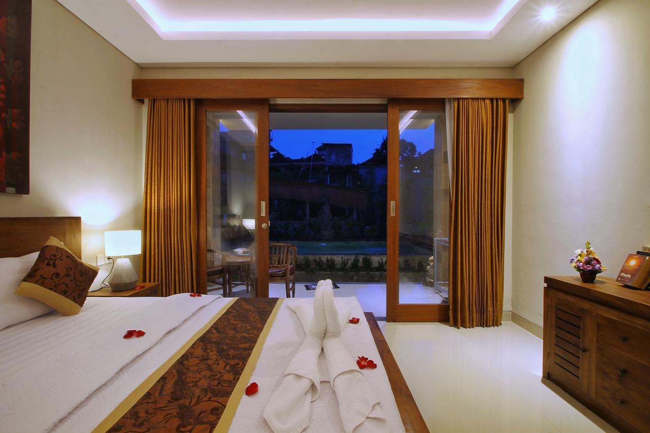 Dewi Putri House Hotel Ubud Exterior foto