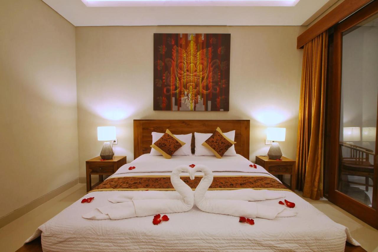Dewi Putri House Hotel Ubud Cameră foto