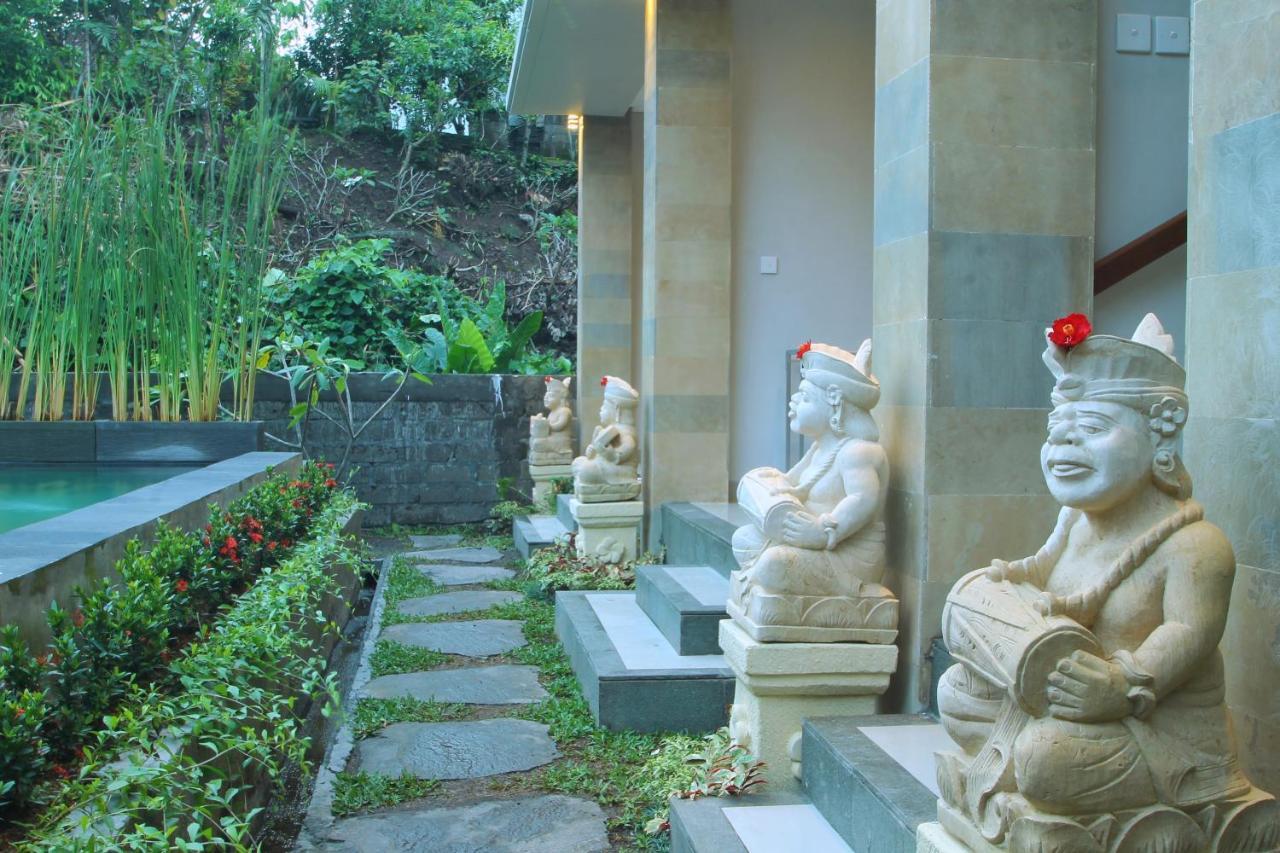 Dewi Putri House Hotel Ubud Cameră foto
